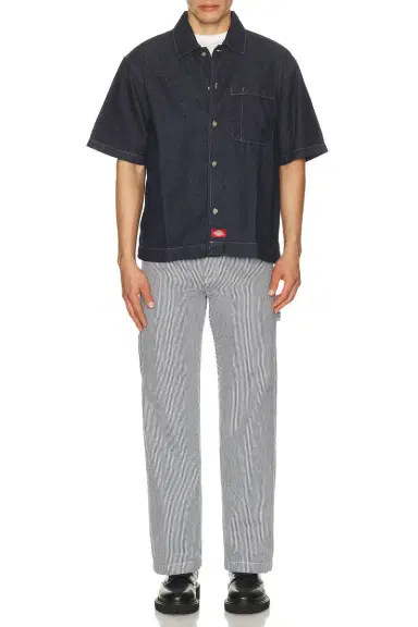 Dickies Denim Shirt | Thumbnail 3