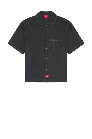 Dickies Denim Shirt | Thumbnail 4