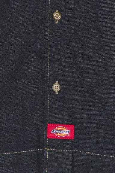 Dickies Denim Shirt | Thumbnail 5