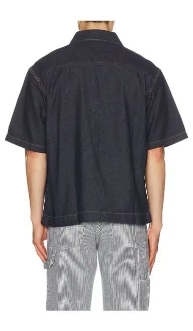 Dickies Denim Shirt | Thumbnail 7