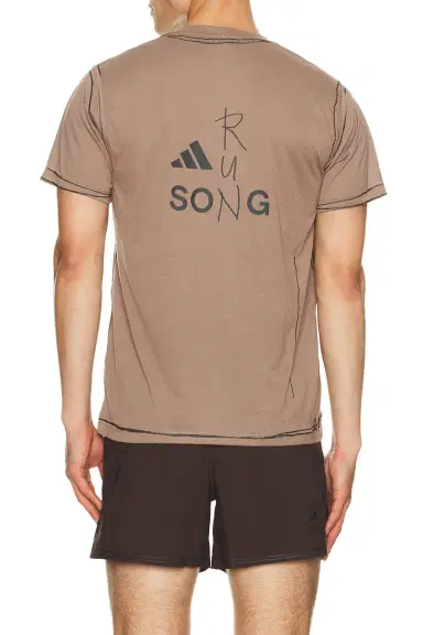 adidas by Song for the Mute Running Tee | Thumbnail 2