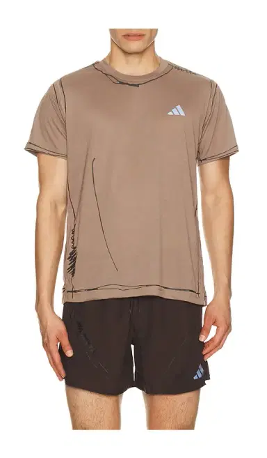 adidas by Song for the Mute Running Tee | Thumbnail 5