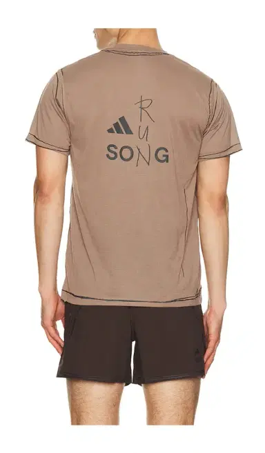 adidas by Song for the Mute Running Tee | Thumbnail 6
