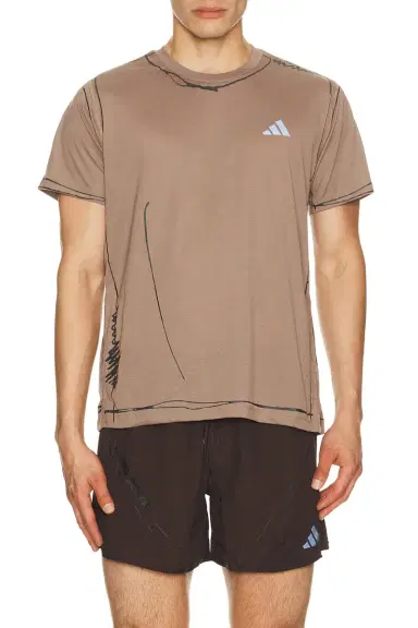 adidas by Song for the Mute Running Tee | Thumbnail 1