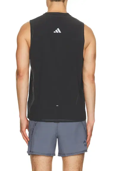 adidas by Song for the Mute Running Singlet | Thumbnail 2