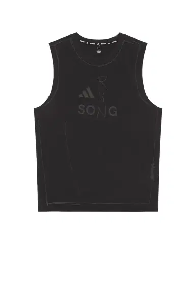 adidas by Song for the Mute Running Singlet | Thumbnail 4