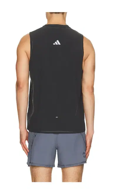 adidas by Song for the Mute Running Singlet | Thumbnail 6