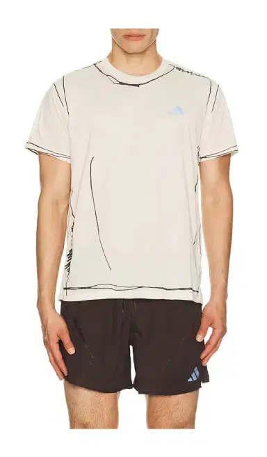 adidas by Song for the Mute Running Tee | Thumbnail 6