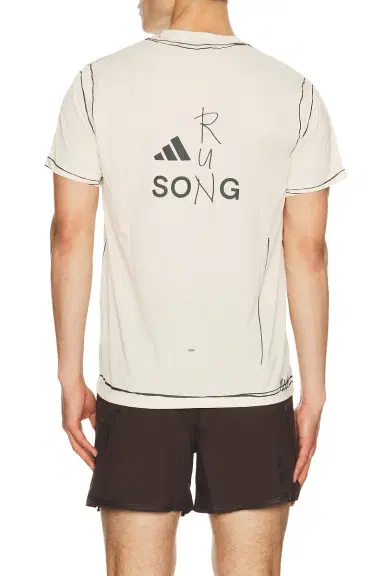 adidas by Song for the Mute Running Tee | Thumbnail 1