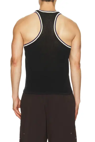 adidas by Wales Bonner x Y-3 Knit Tank Top | Thumbnail 2