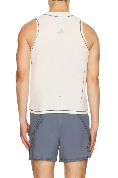 adidas by Song for the Mute Running Singlet | Thumbnail 2