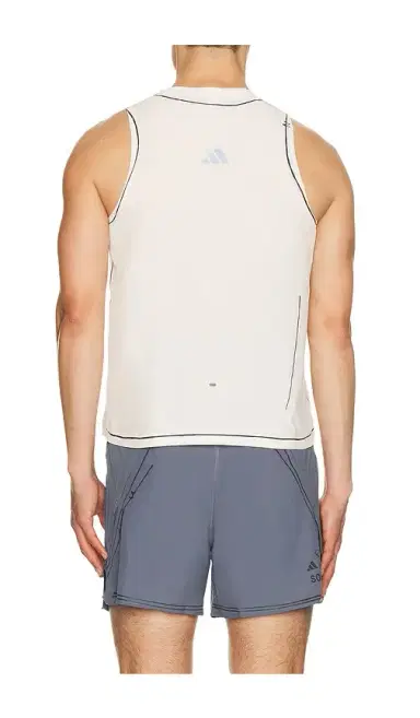 adidas by Song for the Mute Running Singlet | Thumbnail 6