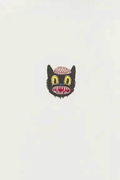 Arrels Barcelona Small Cat x Gary Baseman Tee | Thumbnail 5