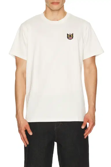 Arrels Barcelona Small Cat x Gary Baseman Tee | Thumbnail 1