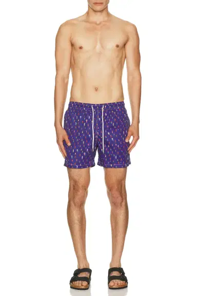 Arrels Barcelona Altinha x Malika Favre Exclusive Swim Shorts | Thumbnail 3 Arrels Barcelona Altinha x Malika Favre Exclusive Swim Shorts | Thumbnail 3