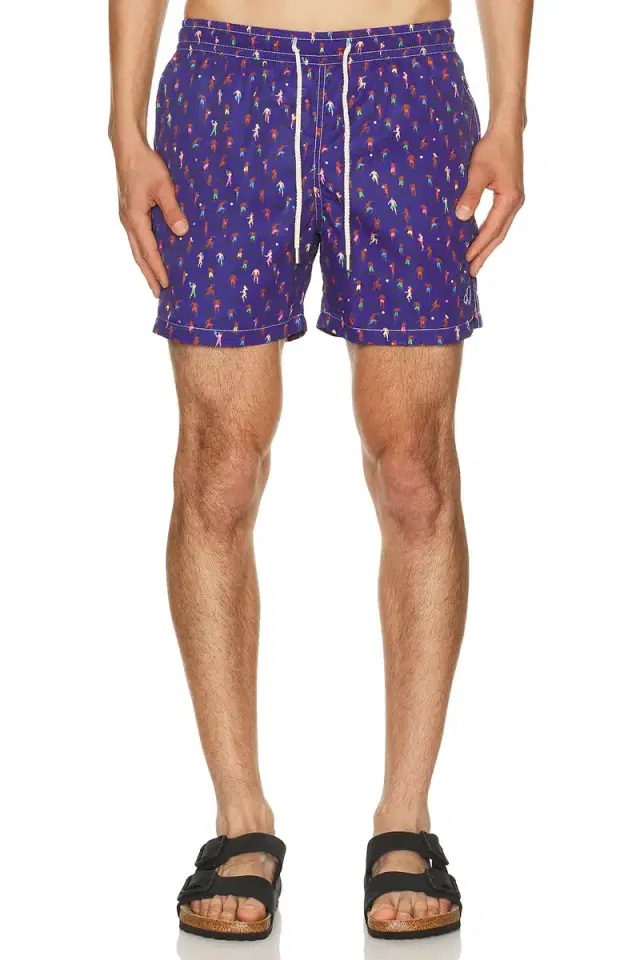Altinha x Malika Favre Exclusive Swim Shorts