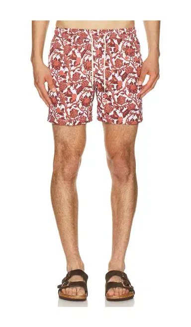 Arrels Barcelona Kabak x Lazaro Rosa Violan Classic Swim Shorts | Thumbnail 6