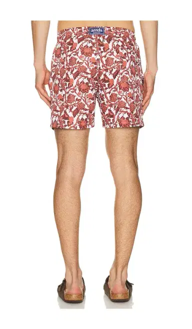Arrels Barcelona Kabak x Lazaro Rosa Violan Classic Swim Shorts | Thumbnail 7