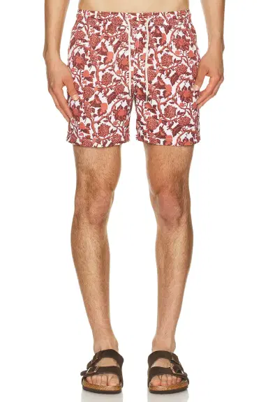 Arrels Barcelona Kabak x Lazaro Rosa Violan Classic Swim Shorts | Thumbnail 1