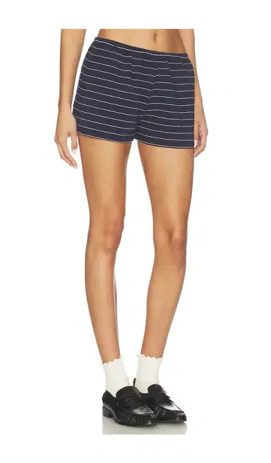WeWoreWhat Knit Pull On Hot Short | Thumbnail 2