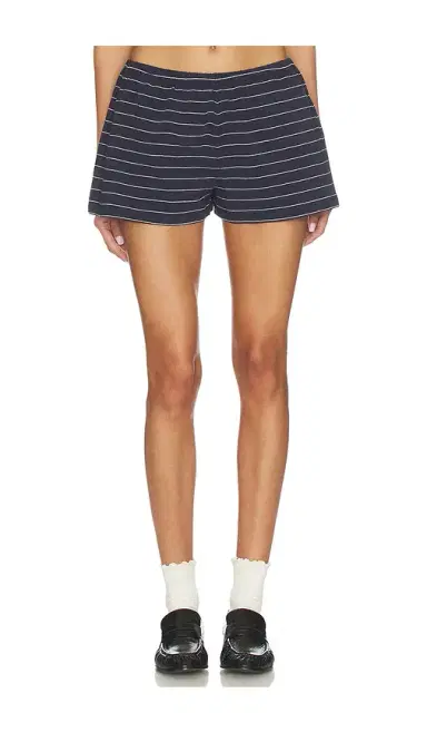 WeWoreWhat Knit Pull On Hot Short | Thumbnail 1