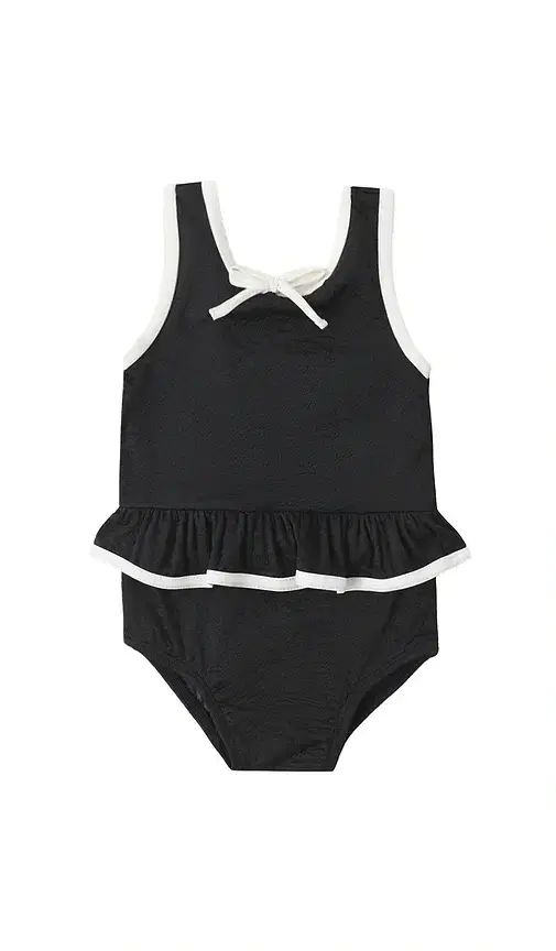 Rylee + Cru Skirted One Piece