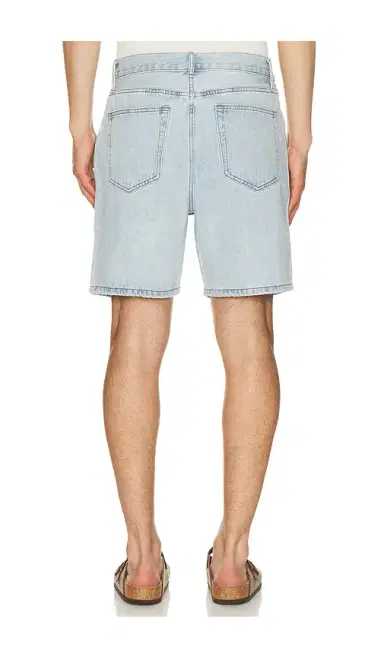Duvin Design Denim Shorts | Thumbnail 2