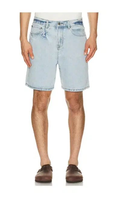 Duvin Design Denim Shorts | Thumbnail 1