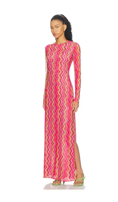 EYWASOULS MALIBU Scarlet Dress | Thumbnail 2 EYWASOULS MALIBU Scarlet Dress | Thumbnail 2