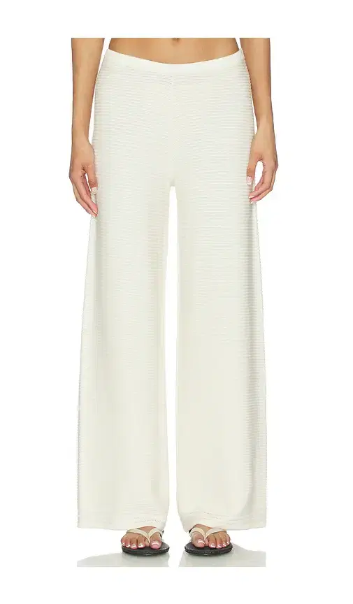 La Ligne Crochet Pant