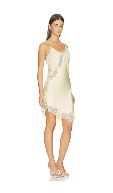 Line & Dot Emel Asymmetrical Dress | Thumbnail 2 Line & Dot Emel Asymmetrical Dress | Thumbnail 2