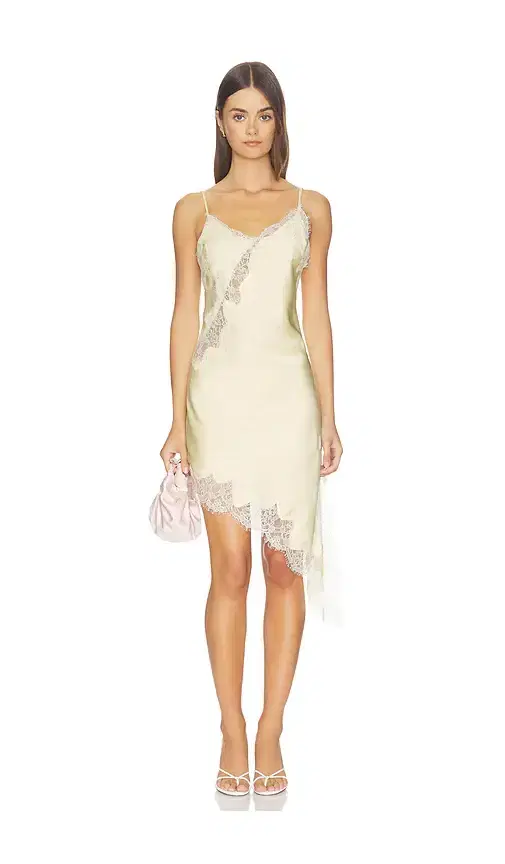 Emel Asymmetrical Dress
