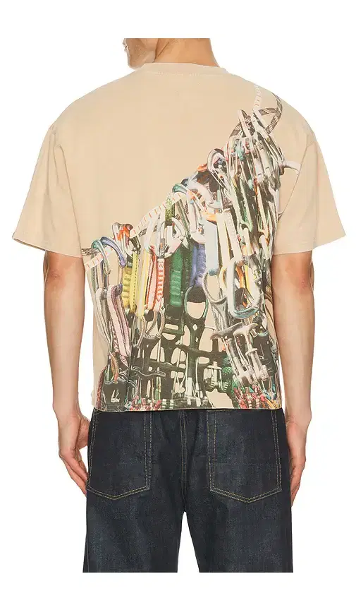 Climb Boxy Tee