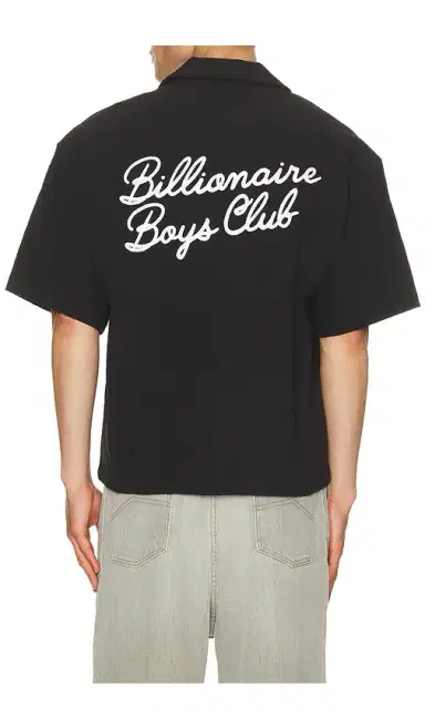 Billionaire Boys Club Script Shirt | Thumbnail 2