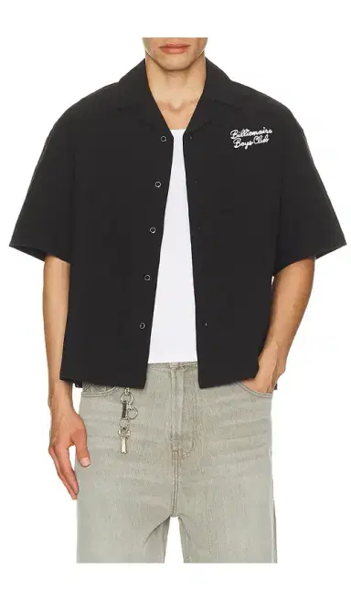 Billionaire Boys Club Script Shirt | Thumbnail 1