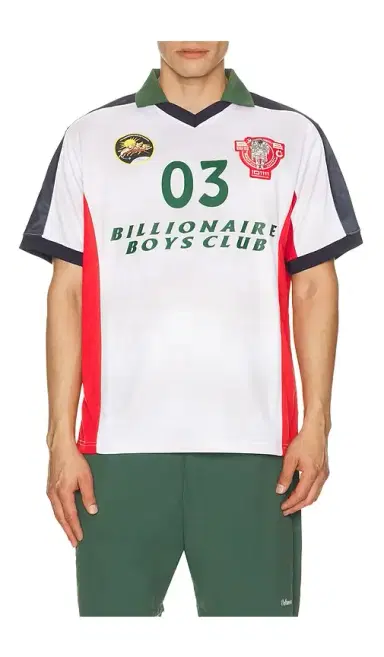 Billionaire Boys Club Midi Polo | Thumbnail 1 Billionaire Boys Club Midi Polo | Thumbnail 1