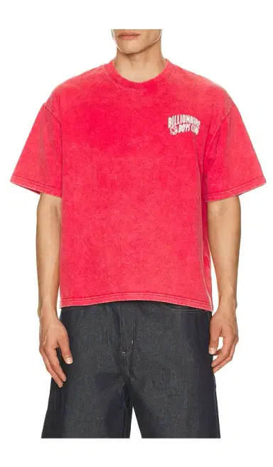Billionaire Boys Club Faded Curve Tee | Thumbnail 1