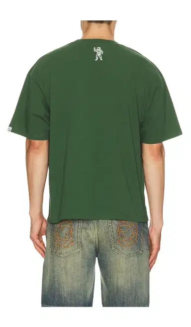 Billionaire Boys Club Plates Boxy Tee | Thumbnail 2