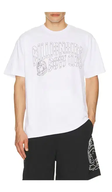 Billionaire Boys Club Stores Tee | Thumbnail 1 Billionaire Boys Club Stores Tee | Thumbnail 1