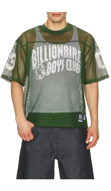 Billionaire Boys Club Varsity Football Jersey | Thumbnail 1 Billionaire Boys Club Varsity Football Jersey | Thumbnail 1