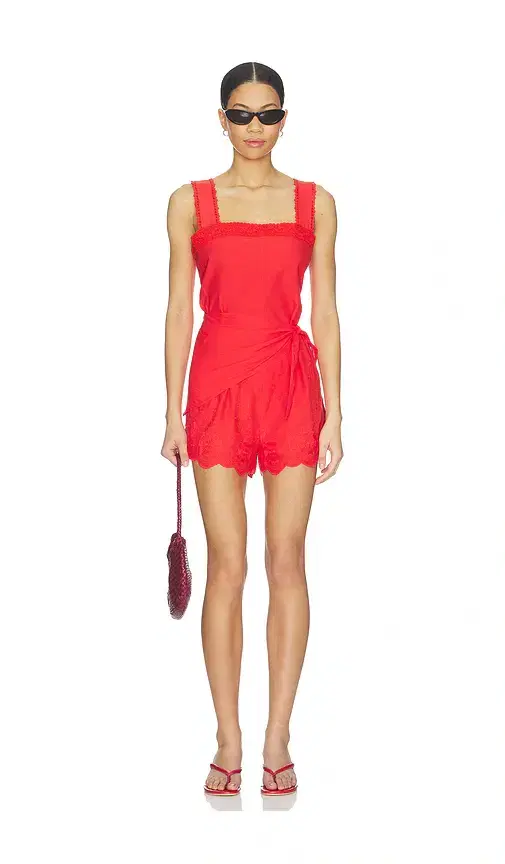 Rou Romper