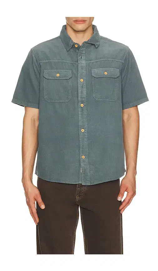 Iron & Resin Herman Shirt
