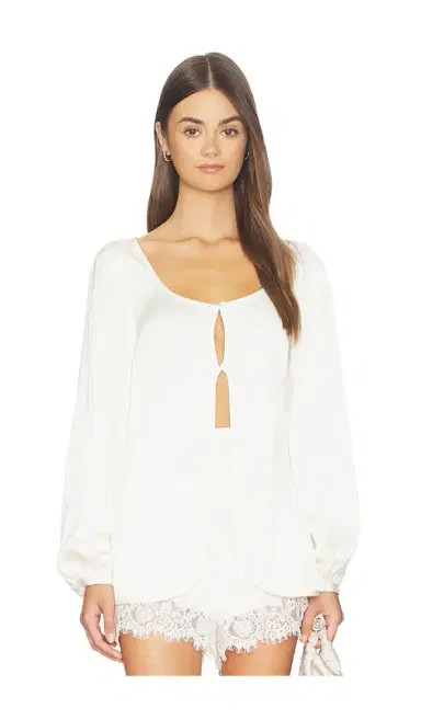 Line & Dot Nicolo Top | Thumbnail 1