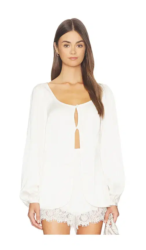 Line & Dot Nicolo Top