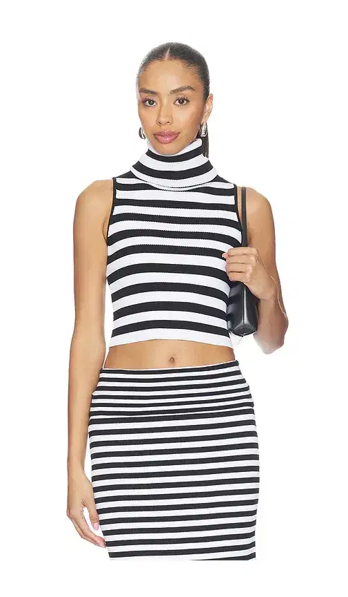 The Eve Stripe Top