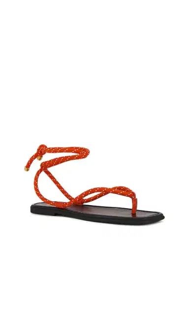 Veronica Beard Carmina Cord Sandal | Thumbnail 2 Veronica Beard Carmina Cord Sandal | Thumbnail 2