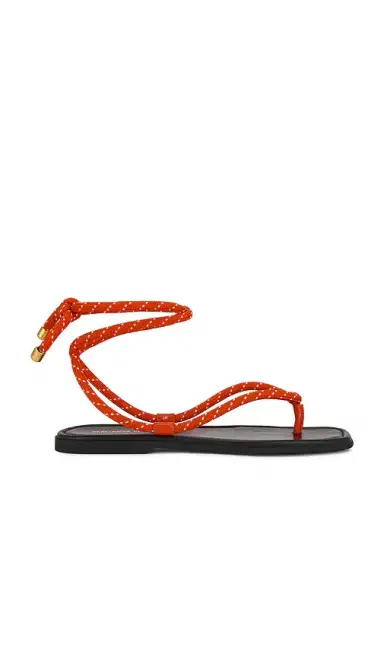 Veronica Beard Carmina Cord Sandal | Thumbnail 1 Veronica Beard Carmina Cord Sandal | Thumbnail 1