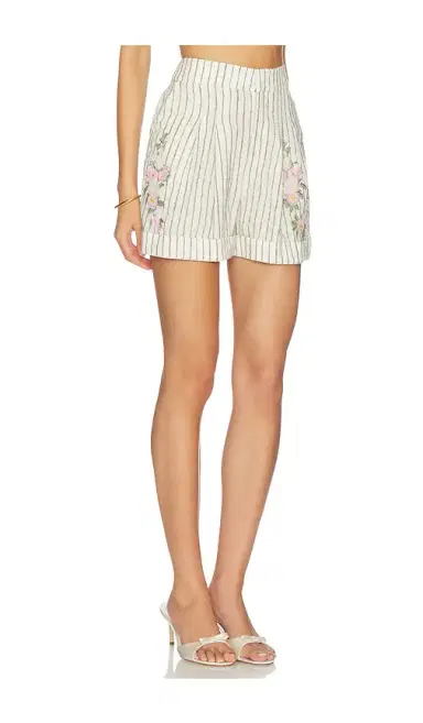 Agua by Agua Bendita Rommy Paraiso Skirt | Thumbnail 2