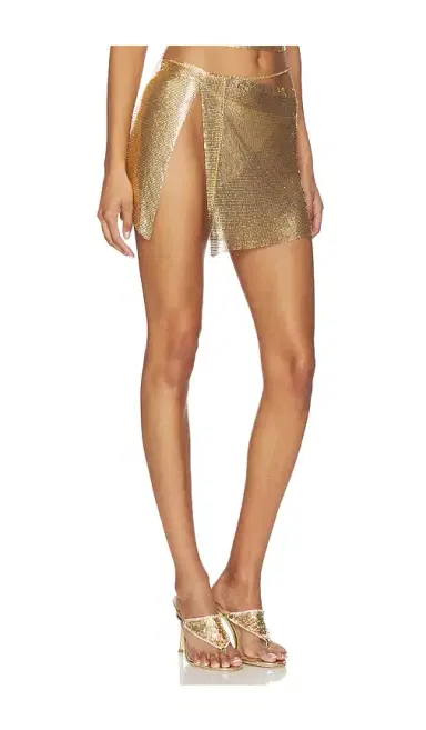 FAE Halo Glomesh Skirt | Thumbnail 2 FAE Halo Glomesh Skirt | Thumbnail 2