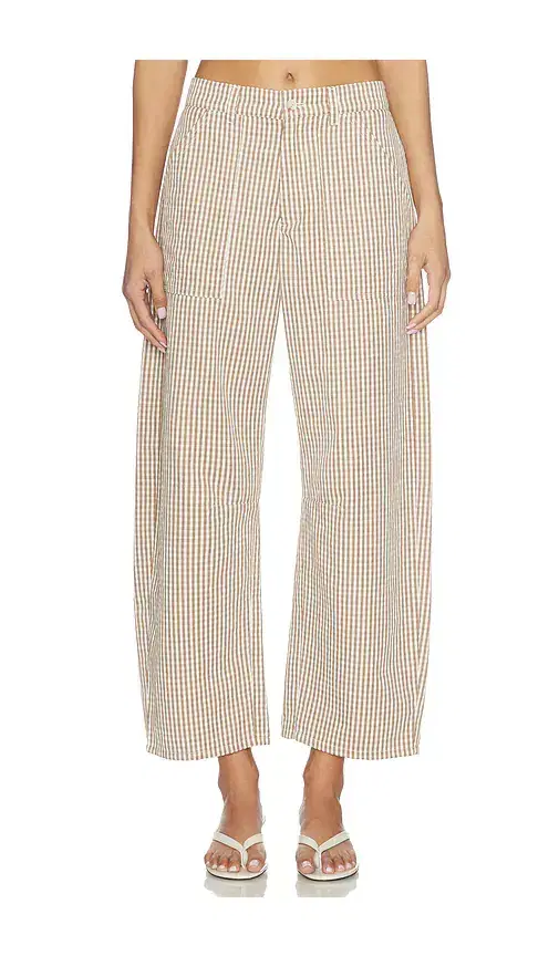 Cross Creek Check Pant